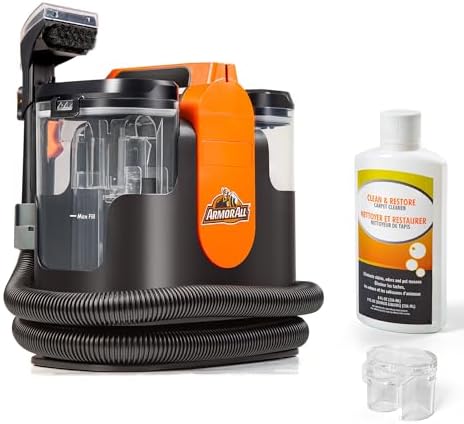 Armor All SCC301 0901 Upholstery & Carpet Auto Detailing Spot Cleaner by ArmorAll