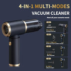 4 in 1 Cordless Handheld Car Vacuum, 15000PA Portable Mini Vacuum Cleaner - Image 5