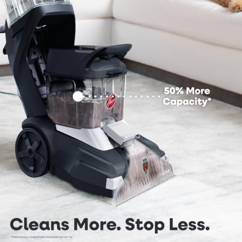 Hoover PowerScrub XL Pet Carpet Cleaner Machine for Carpet and Upholstery - Image 2