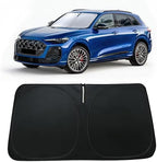 Windshield Sun Shade for Audi Q5/SQ5 2018-2025 by PAIMOHO