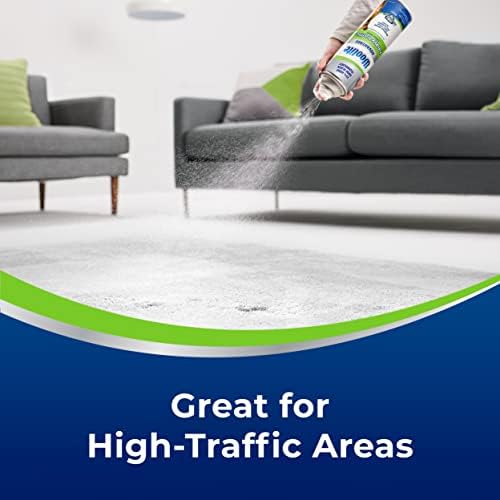 Bissell Woolite Advantage Heavy Traffic Carpet Foam 4 Pack, 3320 - Image 5