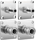 PWACCS Pressure Washer Gun Holder, 4 Pack, Foam Cannon Holder by PWACCS