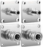 PWACCS Pressure Washer Gun Holder, 4 Pack, Foam Cannon Holder by PWACCS
