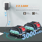 Cordless Portable Washer, 100Bar Handheld Washer, Battery Operated Washer - Image 3