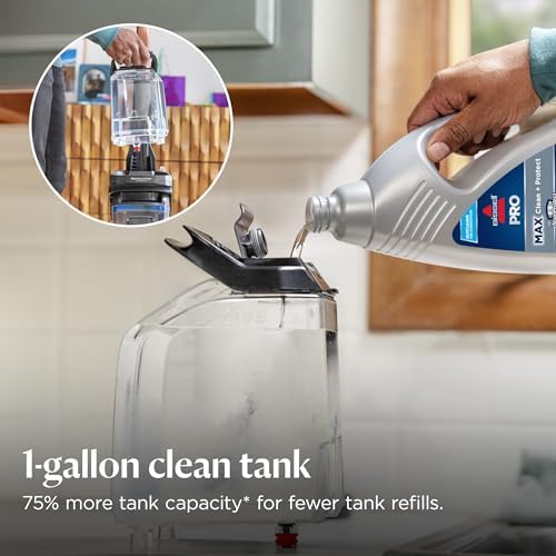 BISSELL Revolution HydroSteam Carpet Cleaner, 4123 - Image 4