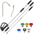 Westinghouse 9 Ft. Pressure Washer Extension Wand for Gas and Electric Pressure Washers by Unknown