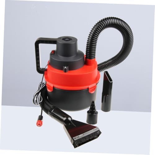 12v Portable Auto High Power Wet Dry Vacuum Cleaner Flashlight for Car and Home - Image 4