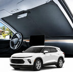 REEVAA Car Windshield Sun Shade for Chevrolet Blazer 2026 by REEVAA