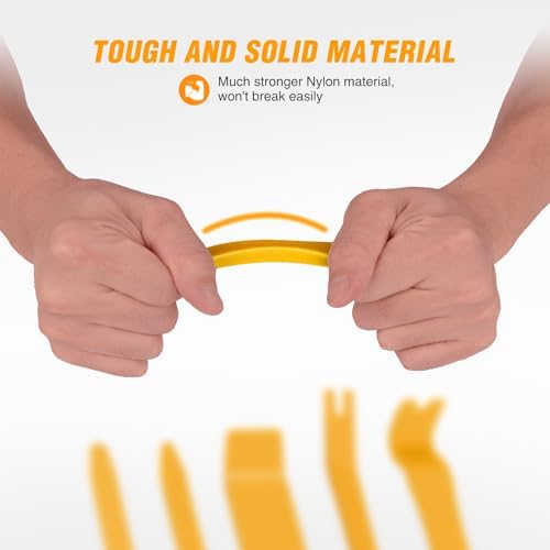 GOOACC 6PCS Auto Trim Removal Tool Kit No-Scratch - Image 6