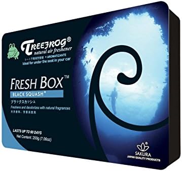 TRBS55 Squash Scent, Black by Unknown