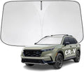 Windshield Sun Shade for Honda CRV 2017-2026 Sunshade by YIZHUOMY