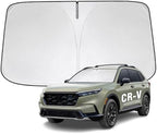 Windshield Sun Shade for Honda CRV 2017-2026 Sunshade by YIZHUOMY