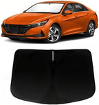 Windshield Sun Shade for Hyundai Elantra 2021-2026 by PAIMOHO