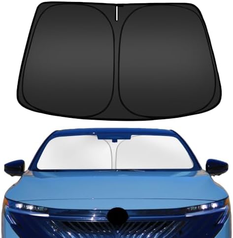 ARISMOTOR Windshield Sun Shade for Ni-ssan Sentra 2026-2027 by ARISMOTOR