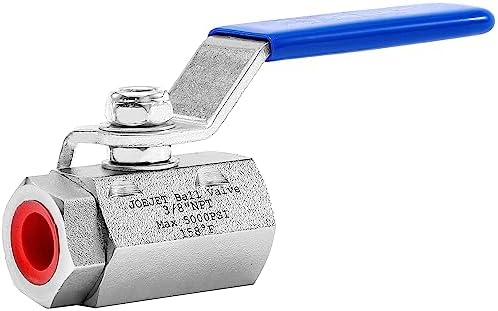JOEJET Ball Valve Pressure Washer, 3/8" Quick Connect, 5000 PSI - Image 5