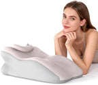 27° Sweet Spot Pillow, Beige by TruRim