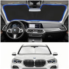 Windshield Sun Shade Sunshade for BMW X5 2019-2026 by Unknown