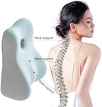 2026 New Memory Foam Prone Sleeping Pillow, Comfortable Leg Support Pillow for Playing on Your Phone, Stress Relief Cushion, Fertility aid Pillow Maternity Wedge Pillow for Pregnancy - Image 5
