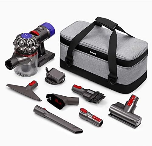 Vacuum Cleaner Accessories Storage Bag by Hounyoln