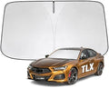 Windshield Sun Shade for Acura TLX 2021-2026 Sunshade by YIZHUOMY