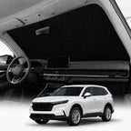 REEVAA Car Windshield Sunshade for Honda CR-V 2026 by REEVAA