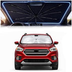 Car Windshield Sun Shade Umbrella for Ford Escape 2013-2019 by Unknown