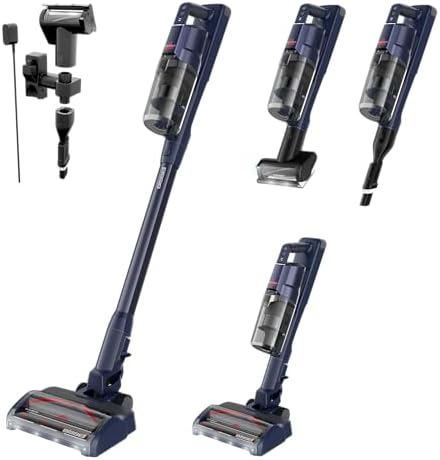 Bissell PowerClean DualBrush 280W Self-Standing Vacuum, 4196K by BISSELL