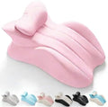 Memory Foam Ergonomic Rest Pillow, Couples Pillow for Intimacy 27 Degree, Reading Pillows for Sleeping, Enjoy Pain-Free Intimacy Again, Ideal for Massage Back Pain(Pink) by Unknown