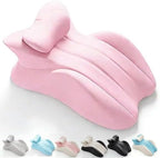 Memory Foam Ergonomic Rest Pillow, Couples Pillow for Intimacy 27 Degree, Reading Pillows for Sleeping, Enjoy Pain-Free Intimacy Again, Ideal for Massage Back Pain(Pink) by Unknown