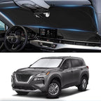 Custom Fit Rogue Windshield Sunshade for 2023-2025 2026 Nissan Rogue Shades by INSAUTO