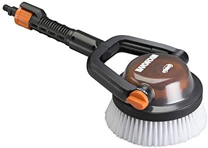 WORX Soft-Bristle Pressure Washer Power Scrubber, WA1820 by Unknown
