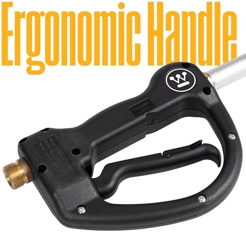 Westinghouse 9 Ft. Pressure Washer Extension Wand for Gas and Electric Pressure Washers - Image 6