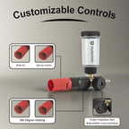 Raincovo Pure Pro Foam Cannon for Pressure Washer, Adjustable Nozzle - Image 3