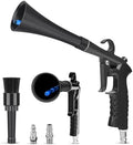 Car Cleaning Gun Detailing Interior Dryer Air Blow Gun, High Pressure Blower Gun, Car Detailing Kit Interior Cleaner, Car Detailing Tools for Car Quickly Blasts Dirt and Dust Works with Air by PARAROSE