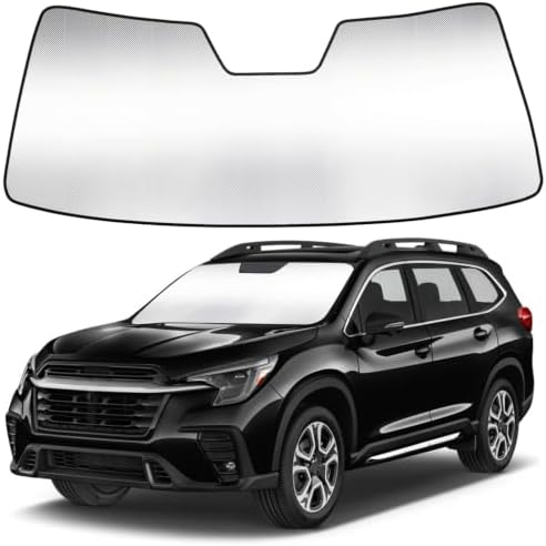 Windshield Sun Shade Custom Fit for Subaru Ascent 2019-2026 by LungsiMotor