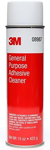 3M(TM) General Purpose Adhesive Cleaner, 08987, 15 oz net wt, 12 per case You are Purchasing The Min Order Quantity which is 12 CAN - Image 2