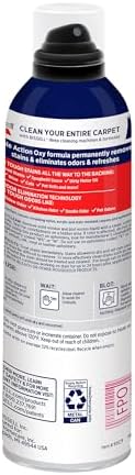 Bissell Professional Power Shot Oxy Carpet Spot & Stain Remover, 14 oz (Pack of 2), 95C9L - Image 2