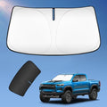 Sun Shade for 2019-2026 Chevy Silverado/GMC Sierra 1500 2500 3500 by ZOIBVCARSUNSHADE