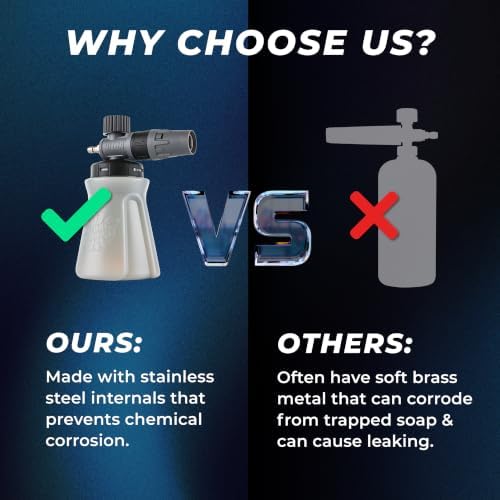 The Rag Company - Ultra H2O Foam Cannon - Image 4