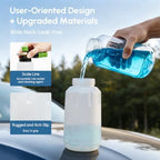Foam Cannon for Pressure Washer, Car Wash Foam Gun with 1/4" Quick Connect - Image 3