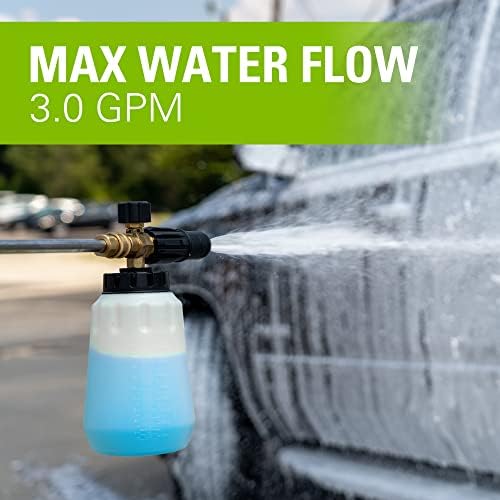 Greenworks Premium Foam Cannon - Image 3