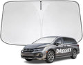 Windshield Sun Shade for Honda Odyssey 2017-2026 Sunshade by YIZHUOMY