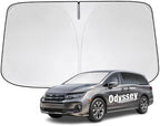 Windshield Sun Shade for Honda Odyssey 2017-2026 Sunshade by YIZHUOMY