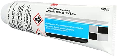 3M Paint Buster Hand Cleaner, 05975, 9.75 fl oz - Image 2