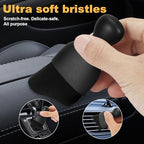 8PCS Car Detailing Kit Boar Brush 160g Reusable Gel Auto & Home Use - Image 5