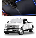 300T Thickened Automotive Glass Sunshade and Comes with Storage Bag,Keep Car Interior Cool,Windshield Sun Shade Compatible with Ford F250 Super Duty/F350 Super Duty/F450/F550 by Aokdom