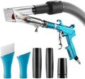 GOCCIDA 2IN1 Car Cleaning Air Blow Gun & Vacuum Gun for Interior Detailing by GOCCIDA