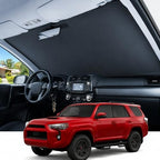 REEVAA Car Windshield Sun Shade for Toyota 4Runner (2026-2010) by REEVAA