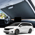 REEVAA Car Windshield Sun Shade for Honda Odyssey 2026 by REEVAA