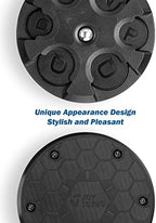 JOYTUTUS Coin Holder, Portable Coin Change Organizer, Universal Coin Storage Coin Holder for Car, Wallets, Pockets (Pack of 2) - Image 8